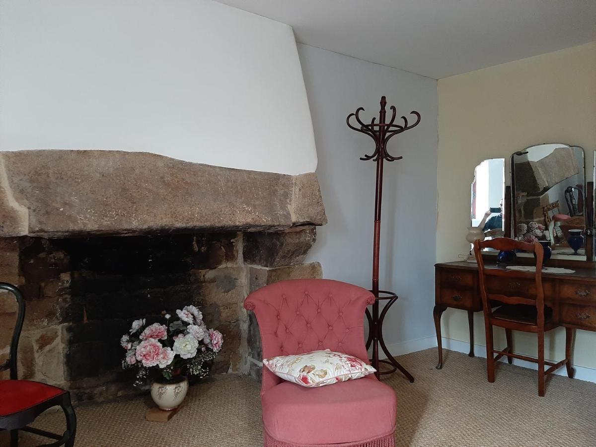Bed and Breakfast Ty Koant à Daoulas Extérieur photo