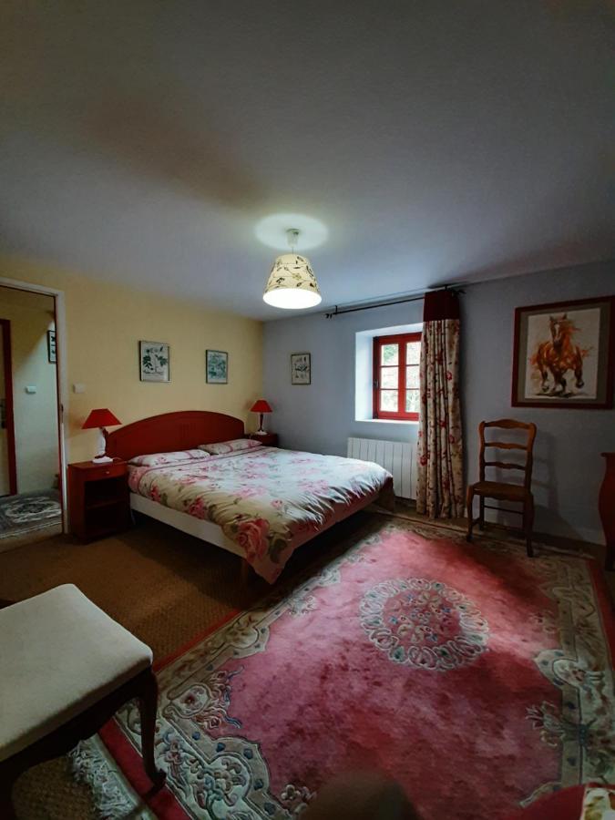 Bed and Breakfast Ty Koant à Daoulas Extérieur photo