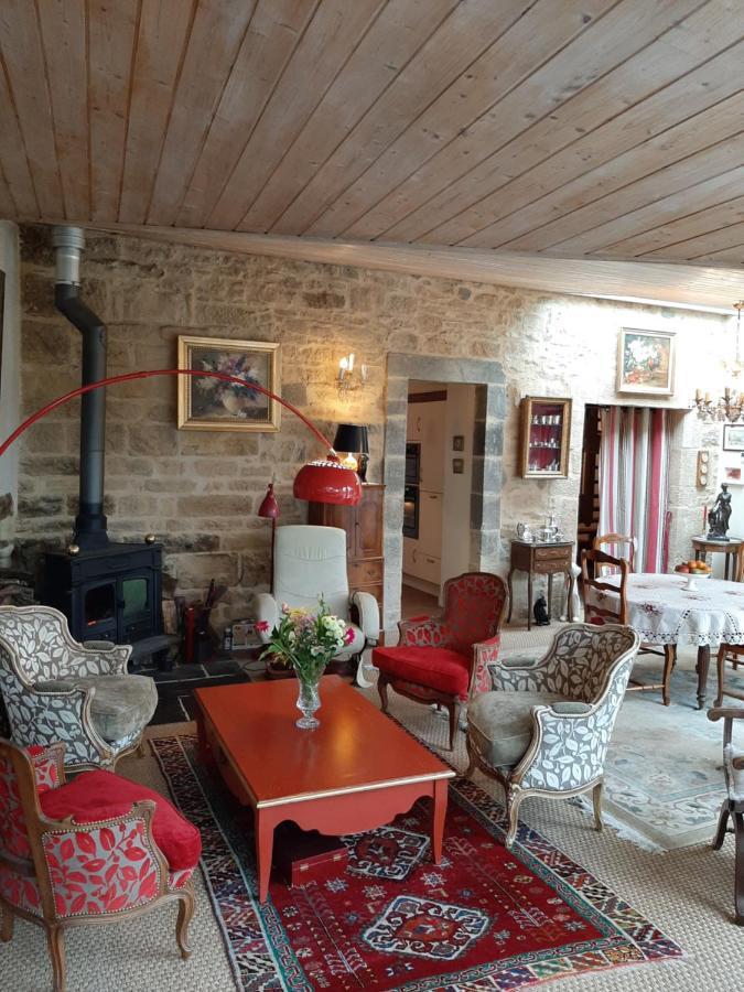 Bed and Breakfast Ty Koant à Daoulas Extérieur photo