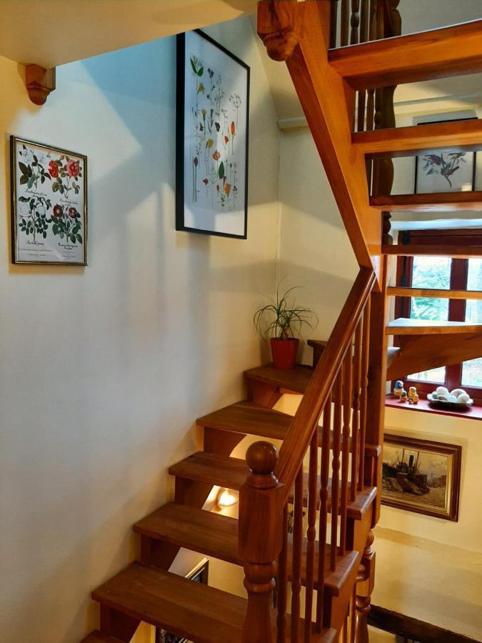 Bed and Breakfast Ty Koant à Daoulas Extérieur photo