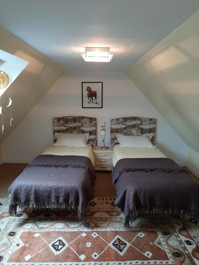 Bed and Breakfast Ty Koant à Daoulas Extérieur photo